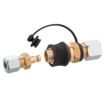 GOK Steckkupplung Set Typ SKU-QR 