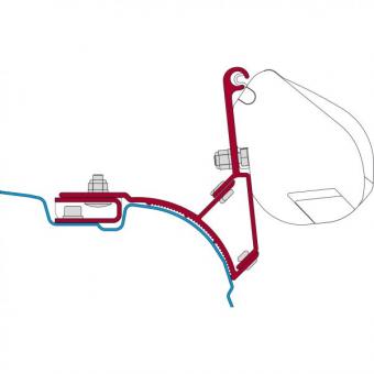 Kit VW T5/T6 Multivan/Transporter 