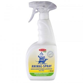 Biodor Pet Animal Spray 