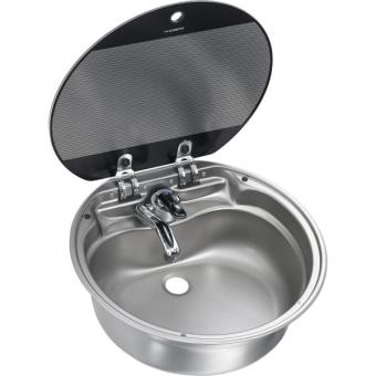 Rund-Spülbecken SNG 420 