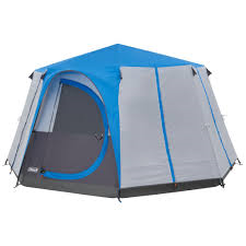 Camping Loft Cortes Octagon blue 