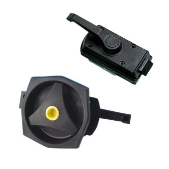 Schloss ohne Schließzylinder inkl. Zubehör 