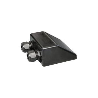 Dachdurchführungsgehäuse 2 Ausgänge