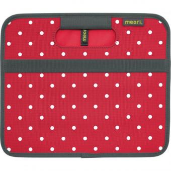 Faltbox Meori Classic S | Hibiskus Rot Punkte
