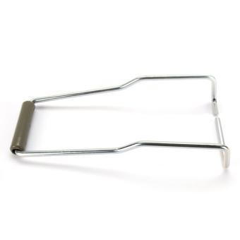 Griff mit Transportgestell für Fäkalientank 