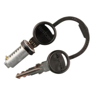 Schließzylinder mit Schlüssel für Zadi 