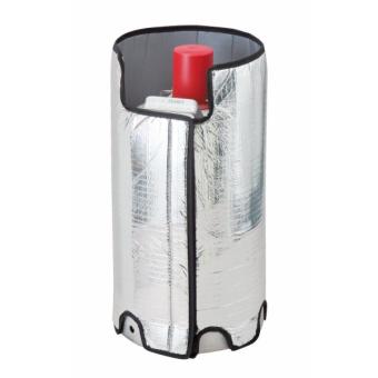 Thermoabdeckung für Glasflaschen 