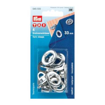 Prym Drehverschlüsse 