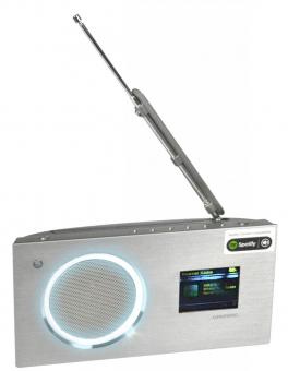 Digitalradio Grundig Cosmopolit 8 WEB DAB+ 