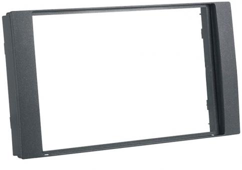 Doppel-DIN-Einbaublende für Ford Transit 