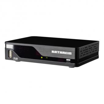DVB-T2-HD Receiver UFT 930 sw 