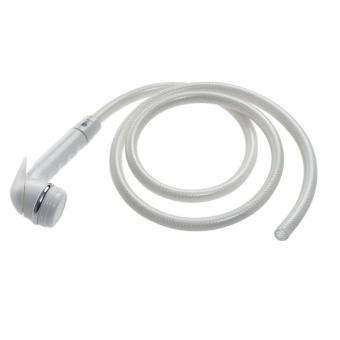 Handbrause mit Schlauch 