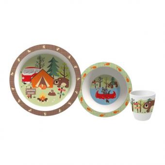 Kindergeschirr Adventure 