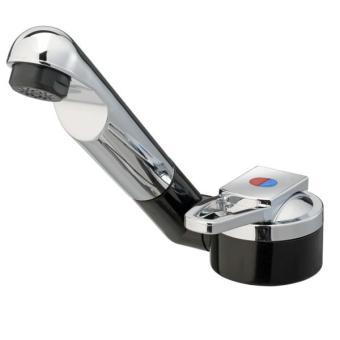 Einhebelmischer Keramik De Luxe 