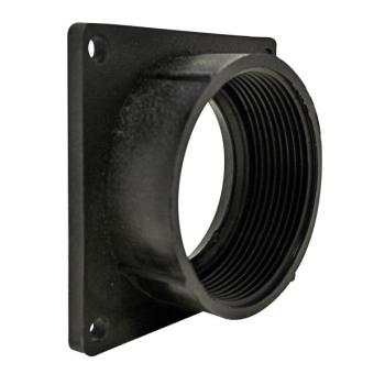 Anschlussflansch Innengewinde 