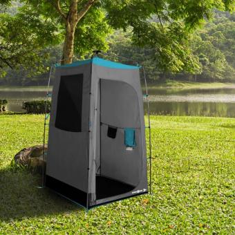 Sanitär- und Mehrzweckzelt Sanity 