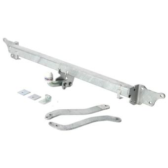 Anhängerkupplung Kastenwagen 