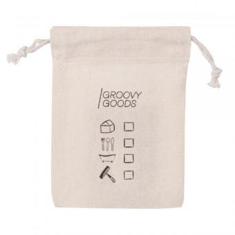 Aufbewahrungsbeutel für feste Reiniger 