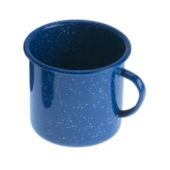 Emaille-Geschirr GSI Tasse