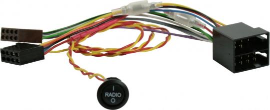 Ein/Aus-Schalter für Radios 