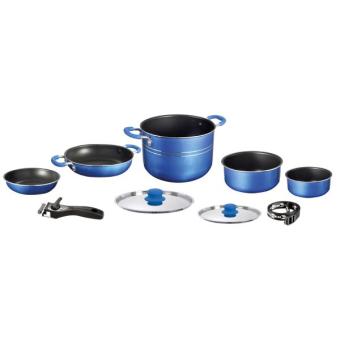 Kochtopf-Set Skipper 8+1 