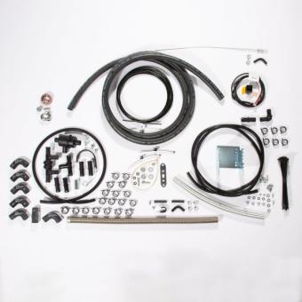 Einbaukit Wasserheizung 