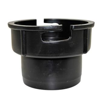 Schlauchanschlussstutzen Bajonettverriegelung 