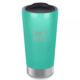 Isolierbecher Klean Kanteen türkis