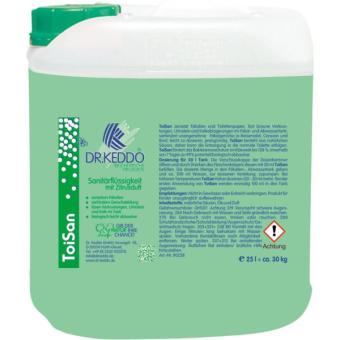 ToiSan Sanitärflüssigkeit 