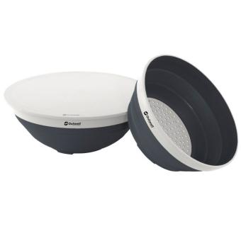 Schüssel und Sieb Set faltbar 