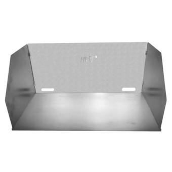 Windschutz Campingkocher 