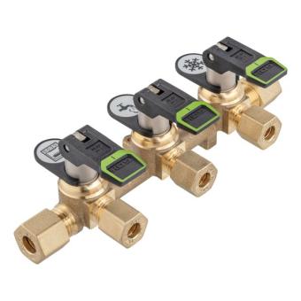 GOK Verteilerblock KSV-AB lang KSV-AB3