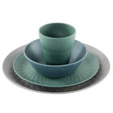 Geschirrset Lotus Bamboo 