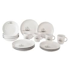 Geschirrset Sails 