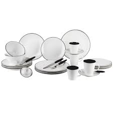 Melamingeschirr Linea 