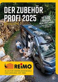 Reimo Ausbau und Zubehör-Profi 2025 
