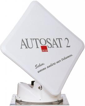 Sat-Anlage AutoSat 2F Control 
