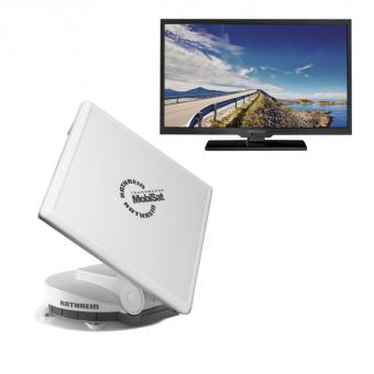 Sat-Anlage CTS 650 GPS 