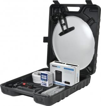 Sat-Anlage Megasat Campingkoffer HD 