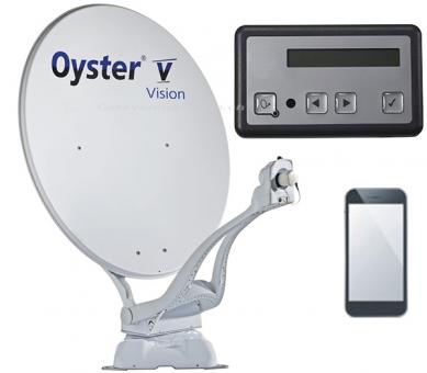 Sat-Anlage Oyster® 85 V Vision 