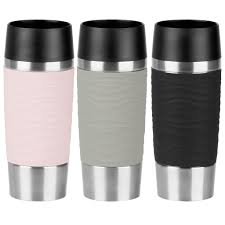 Trinkbecher Travel Mug Waves 