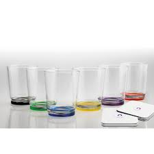 Trinkglas Magnet Silwy 