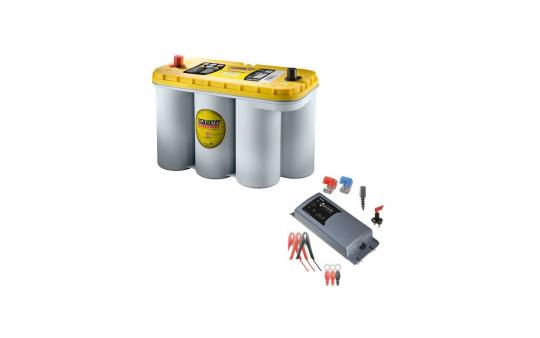 Truma Mover PowerSet 55 Ah