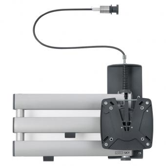 Wandhalter Sky 10N, Armlänge 68 cm, mit Bowdenzug 