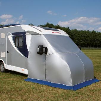 Fahrerhaus-Isoliermatte WIGO-Therm für Fiat Ducato Bj. 11/2003 - 06/2006 