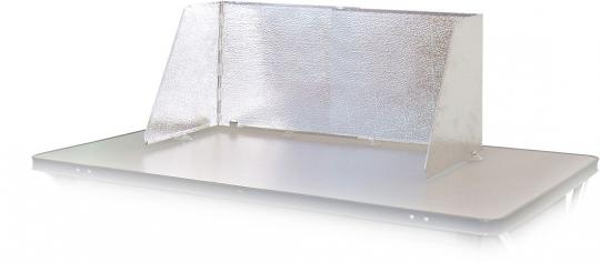 Windschutz für Küchenschrank 105 