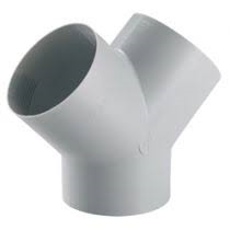 Y-Stück für Klimaanlagen Saphir 